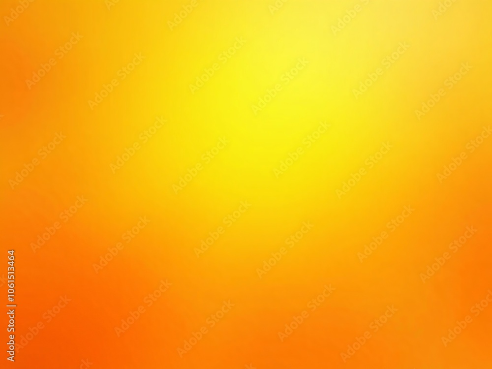 Yellow and Orange Gradient Abstract Background Yellow and Orange Gradient Abstract Background