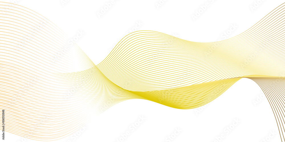 Modern abstract red and yellow wave line glowing technology Dynamic flowing wave blend wave colorful futuristic sound transparent lines design element background. Modern abstract red and yellow wave line glowing technology Dynamic flowing wave blend wave colorful futuristic sound transparent lines design element background.