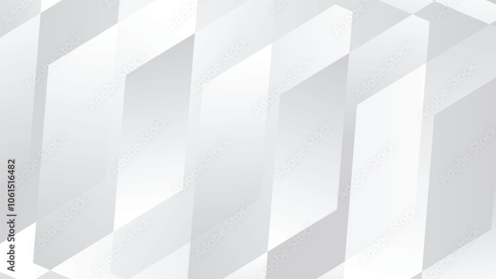 Modern white abstract wallpaper background design template Modern white abstract wallpaper background design template