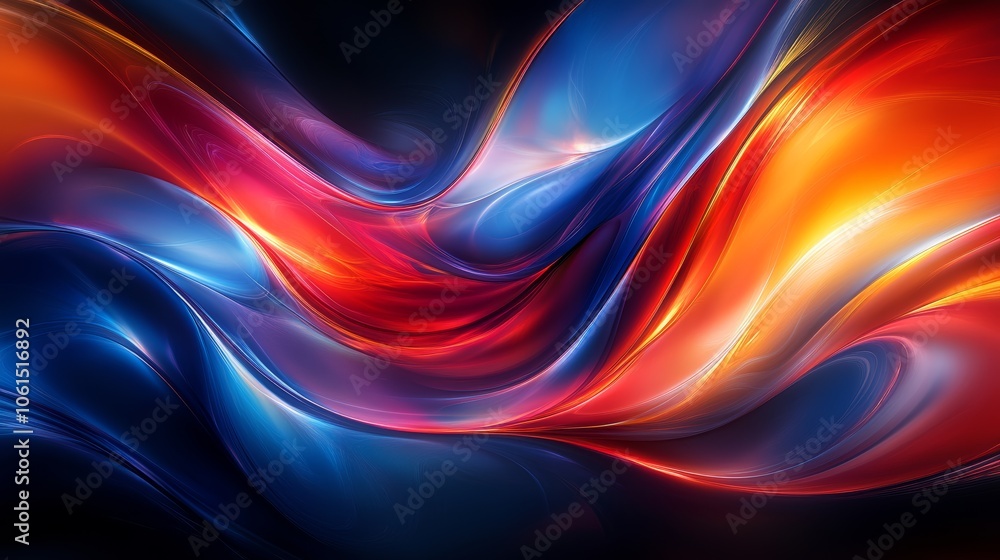 Naklejka premium traditional christmas tree