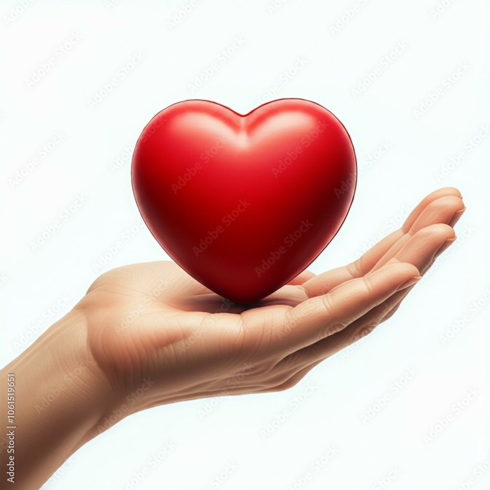 heart in hand heart in hand