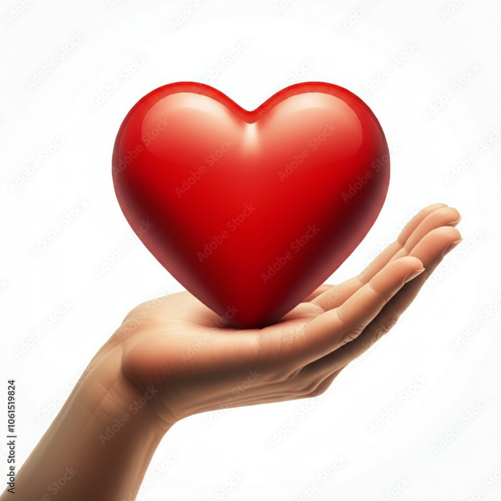 heart in hand heart in hand