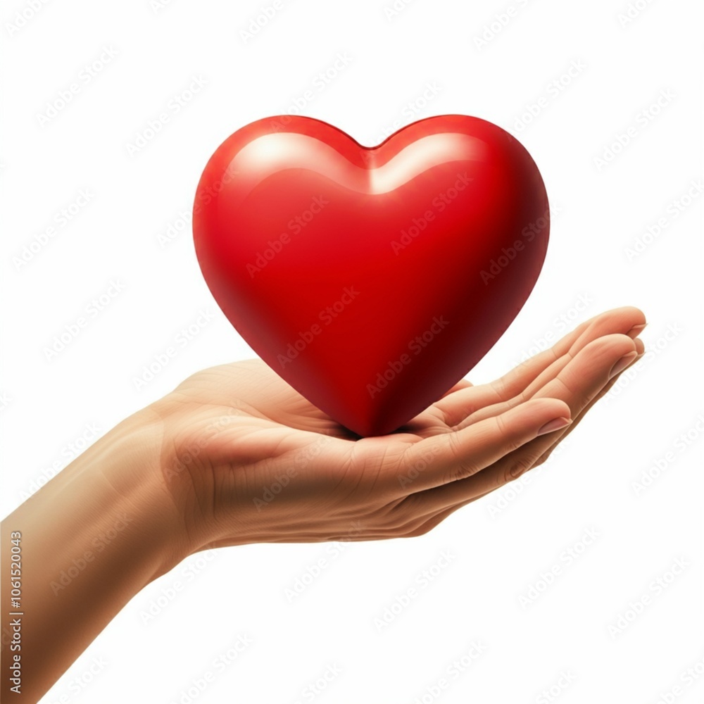 heart in hand heart in hand