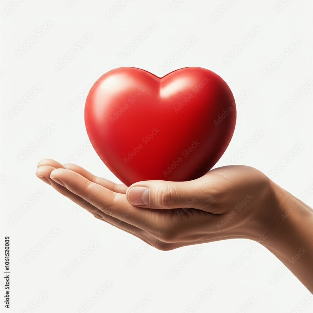 heart in hands heart in hands