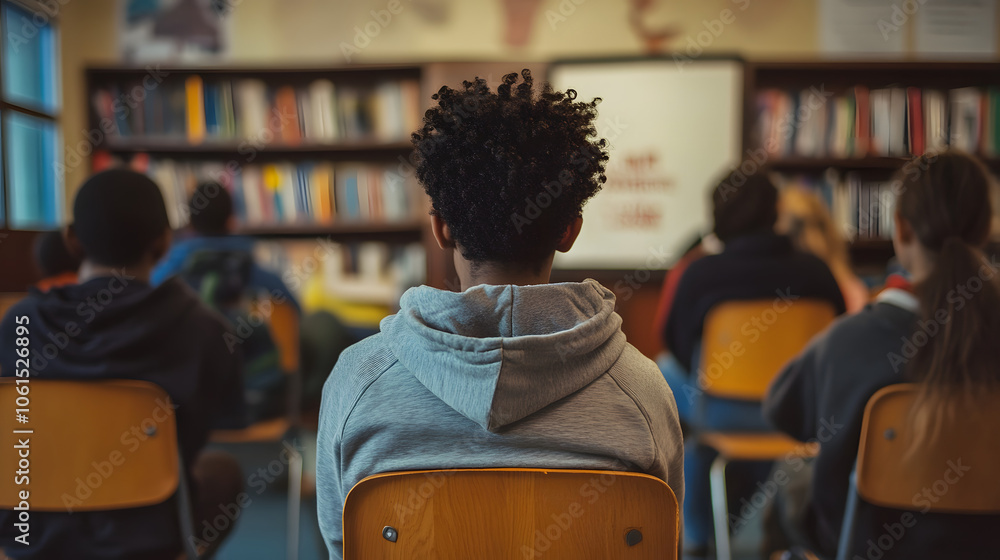 A series of workshops aimed at educating teens about the justice system. A series of workshops aimed at educating teens about the justice system.
