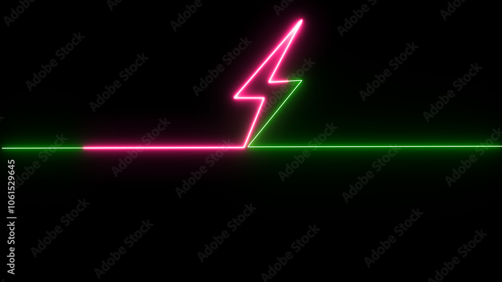 Charging icon, power icon and battery charging electronic technology icon Charging icon, power icon and battery charging electronic technology icon