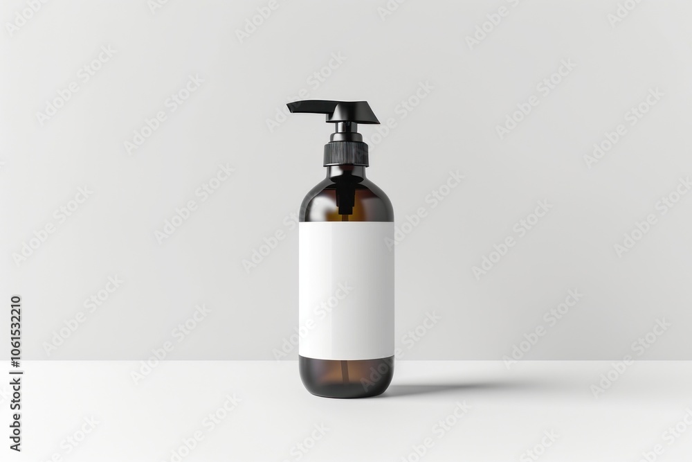Pump bottle soap cream mockup container cylinder medicine. Pump bottle soap cream mockup container cylinder medicine.