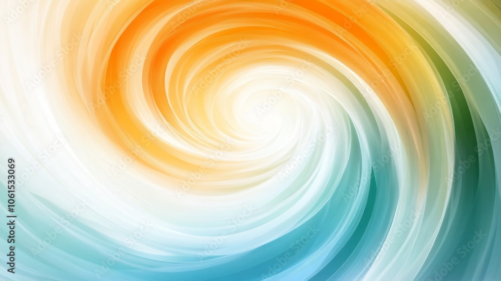 Abstract swirling background illustration Abstract swirling background illustration
