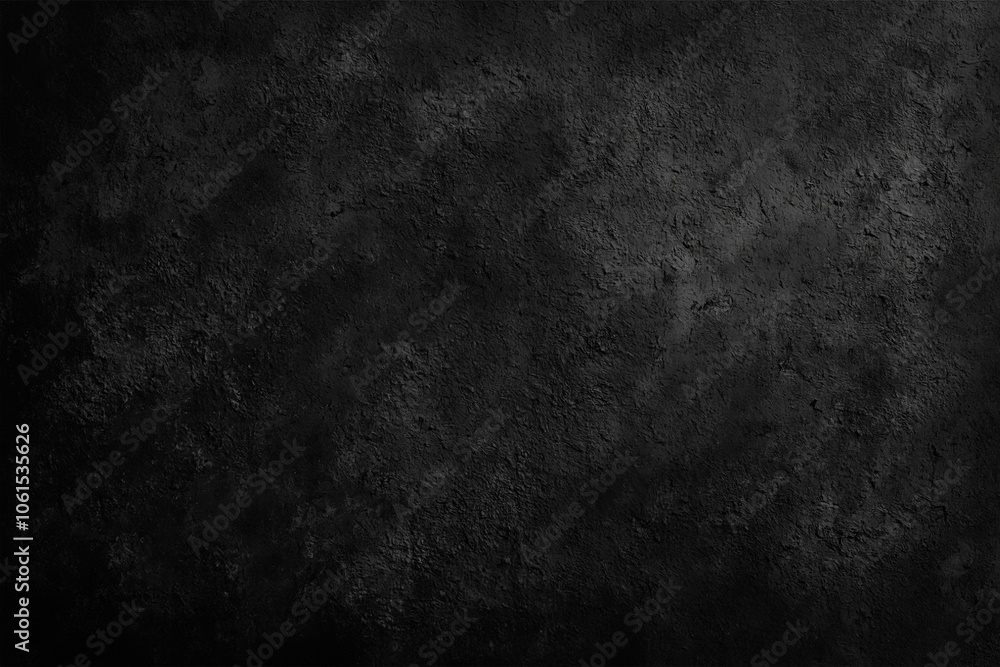Fototapeta premium A Deep Dive into the Mysterious and Intriguing Textures of Rough, Dark, Evocative Surfaces