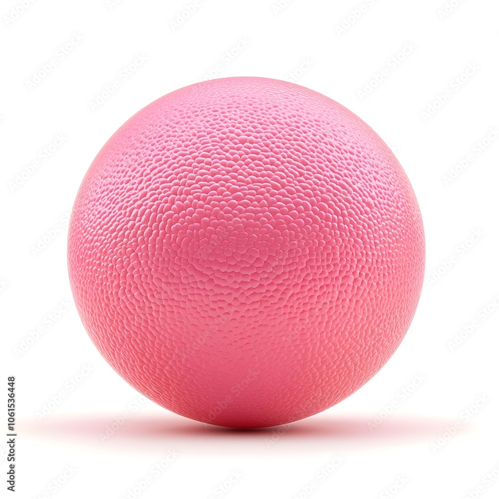 a realistic lychee with textured skin, vibrant pink, photorealistic detail, isolated on white background a realistic lychee with textured skin, vibrant pink, photorealistic detail, isolated on white background