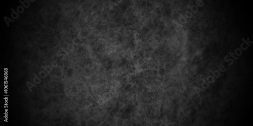 Black and gray backdrop background wall textured . White wall texture. black background vintage backdrop Style background with space. gray dirty concrete background wall grunge cement texture .