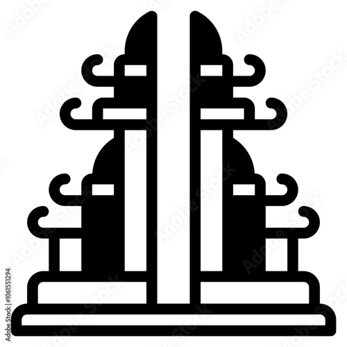 Bali Gate icon