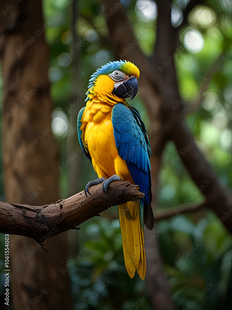 The Natural Beautiful Parrot Background The Natural Beautiful Parrot Background