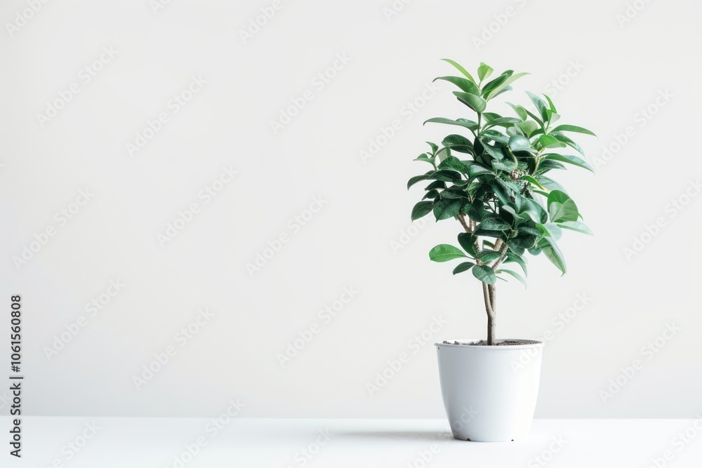 Potted plant bonsai leaf tree. Potted plant bonsai leaf tree.