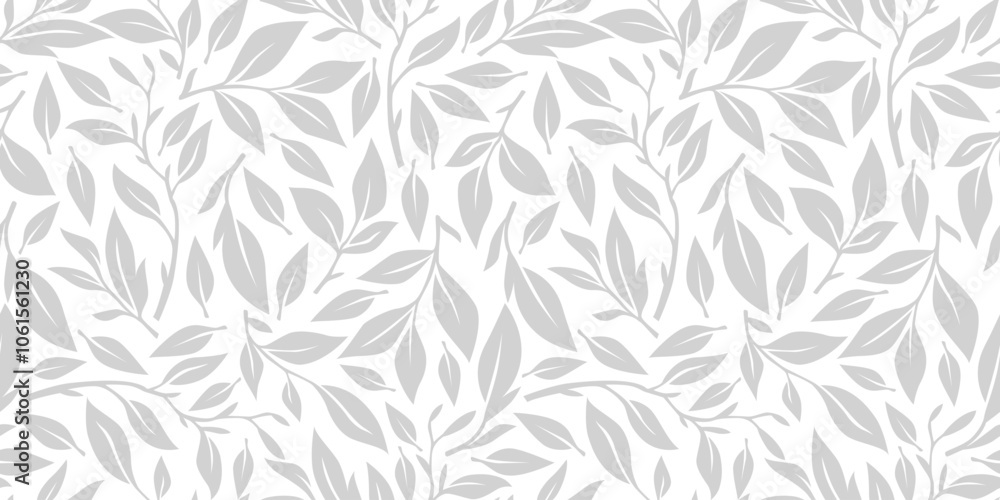 Green tea leaf seamless pattern. seamless patterns with green leaves of tea. tea leaves pattern background. green leaves vector pattern background. Green tea leaf seamless pattern. seamless patterns with green leaves of tea. tea leaves pattern background. green leaves vector pattern background.