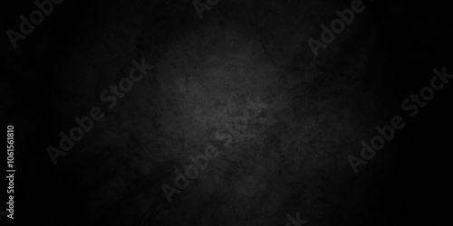 Black texture chalk board and black board background. stone concrete texture grunge backdrop background anthracite panorama. Panorama dark grey black slate background or texture