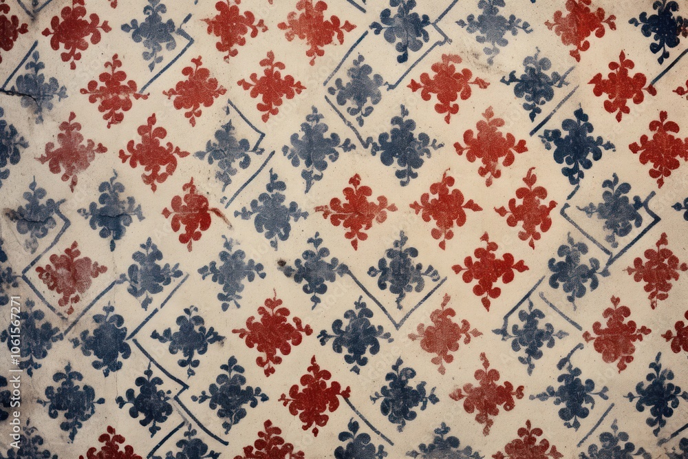 Block print pattern backgrounds wallpaper architecture. Block print pattern backgrounds wallpaper architecture.