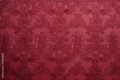 Damask pattern backgrounds wallpaper texture. photo