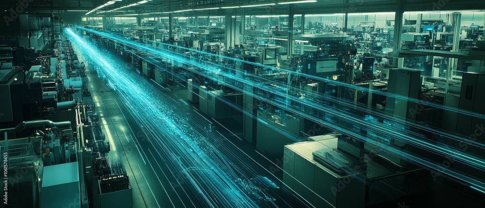 The Connected Machines, Digital Twins in Manufacturing The Connected Machines, Digital Twins in Manufacturing