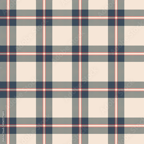 Lively Scottish plaid seamless pattern, checkers board pattern, seamless design, colorful chessboard, geometric background.