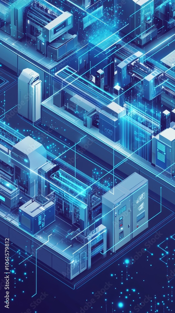 The Connected Machines, Digital Twins in Manufacturing The Connected Machines, Digital Twins in Manufacturing