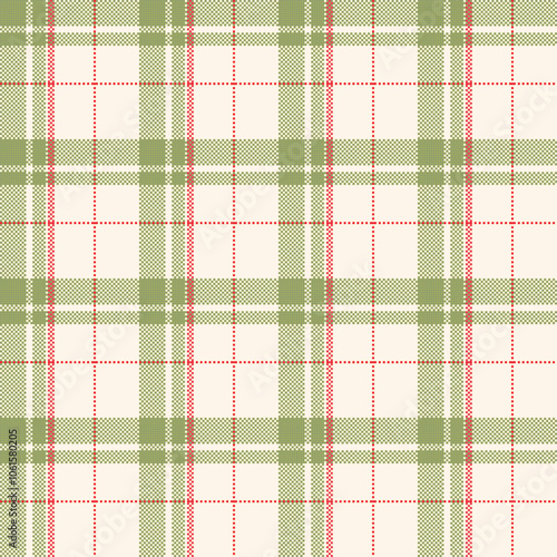 Lively Scottish plaid seamless pattern, checkers board pattern, seamless design, colorful chessboard, geometric background.