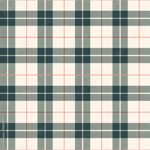 Lively Scottish plaid seamless pattern, checkers board pattern, seamless design, colorful chessboard, geometric background.