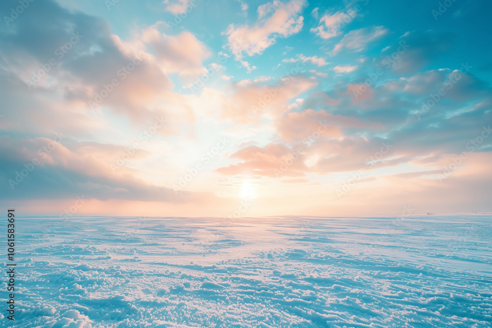 minimalist landscape photography, snow field, sunrise,
minimalist landscape photography, snow field, sunrise,
