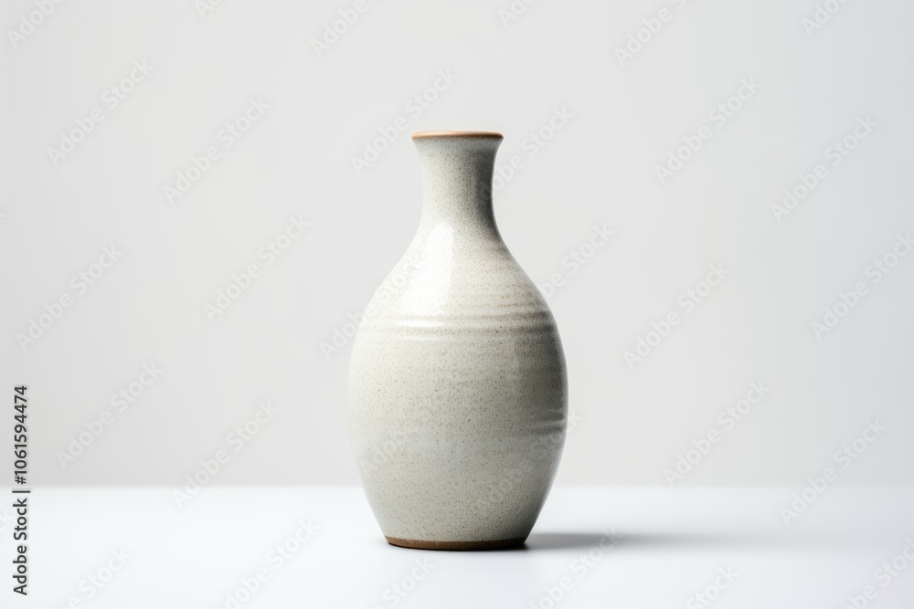 Pottery vase porcelain art. Pottery vase porcelain art.