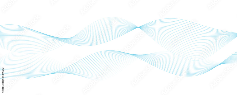 abstract blue wave background abstract blue wave background