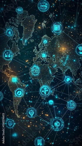 Wallpaper Mural The Global Donation Network, Digital Philanthropy and Crowdfunding Torontodigital.ca