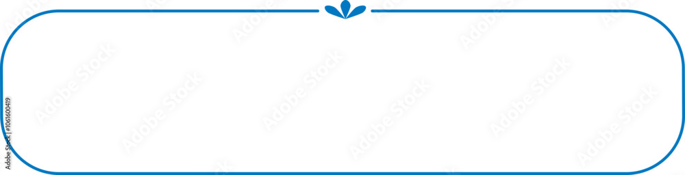 Simple Thin Frame Border Simple Thin Frame Border