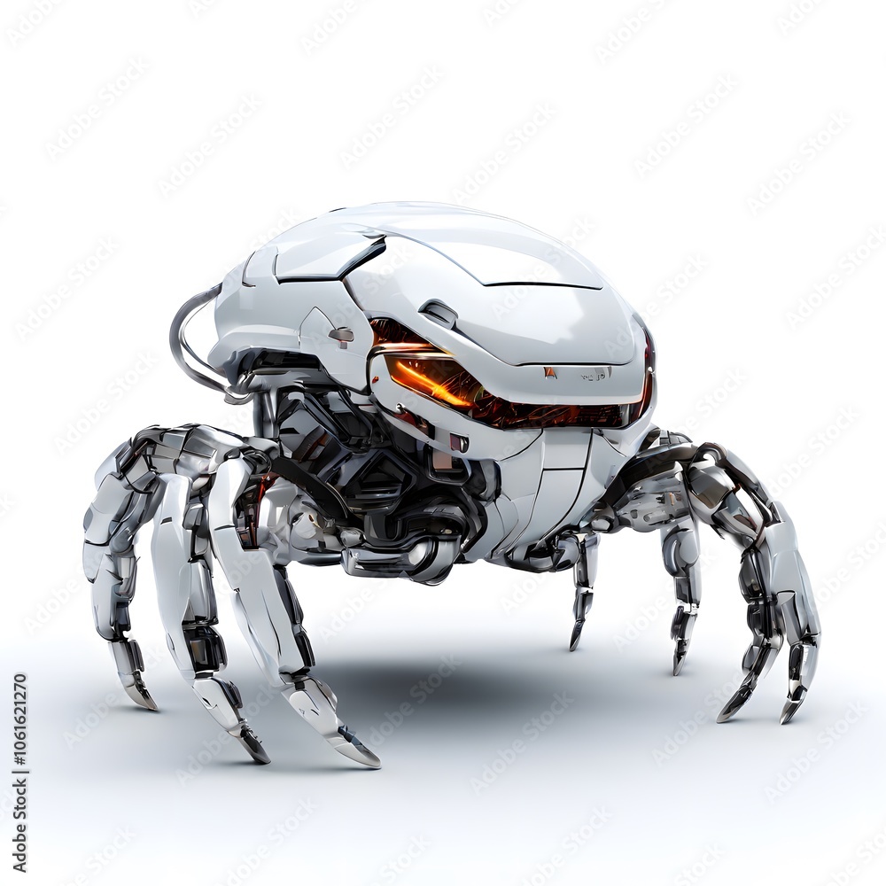 a beautiful animal concept design isolated on white background a beautiful animal concept design isolated on white background