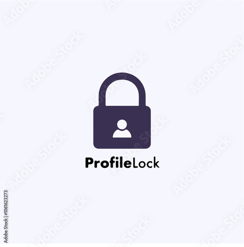 lock icon illustration