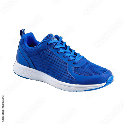 shoes isolated on white