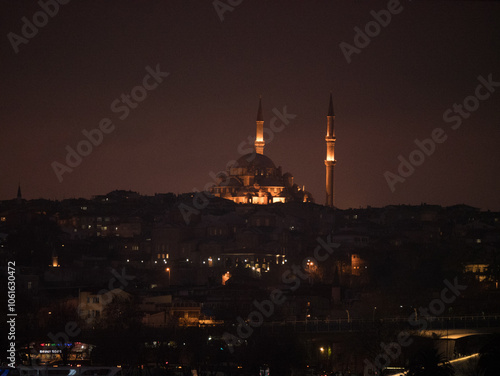 Sultan Ahmed Mosque 