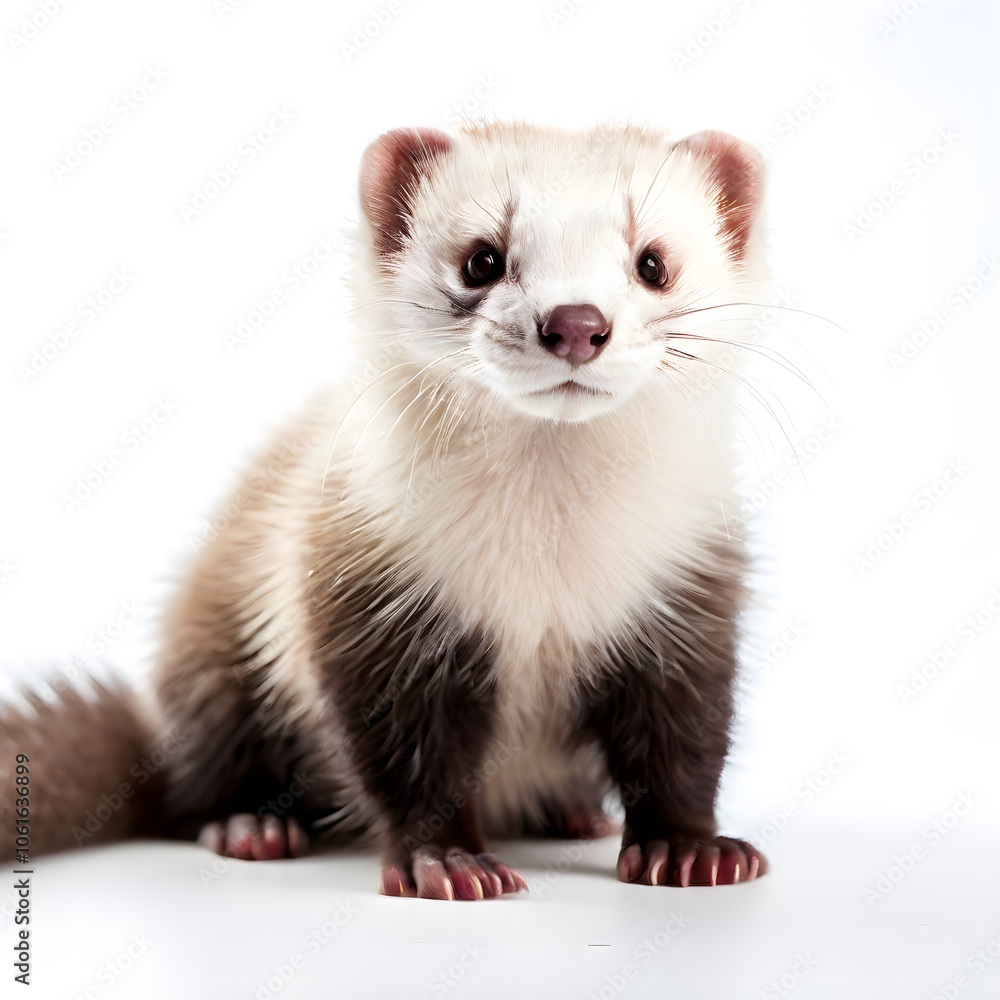a beautiful animal concept design isolated on white background a beautiful animal concept design isolated on white background