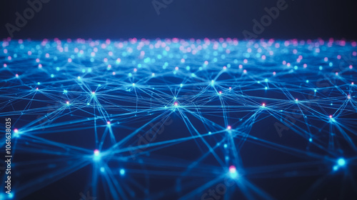 Smart digital city with connection cyber security network reciprocity over the cityscape . future smart wireless digital city and social media networking systems that connects people within the city