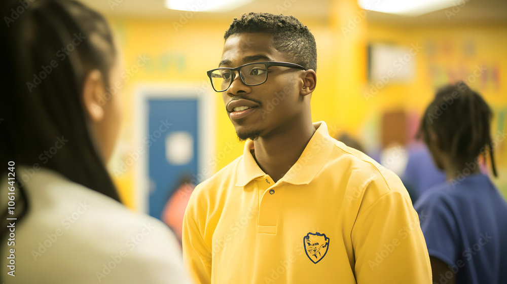 A volunteer initiative aimed at mentoring at-risk youth to reduce crime rates. A volunteer initiative aimed at mentoring at-risk youth to reduce crime rates.
