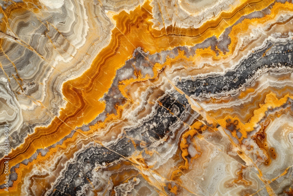 Warm brown marble pattern with white veins. Detailed photo textured background Warm brown marble pattern with white veins. Detailed photo textured background