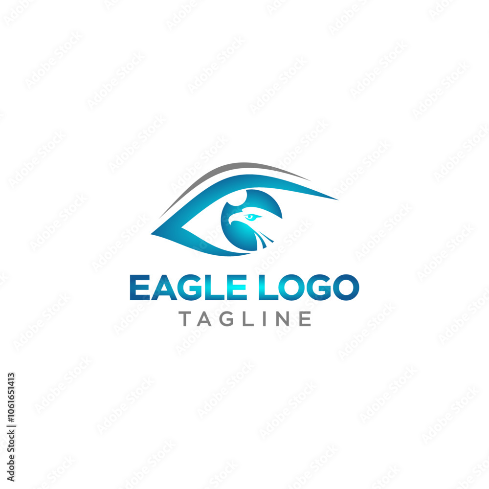 eagle eye logo design eagle eye logo design