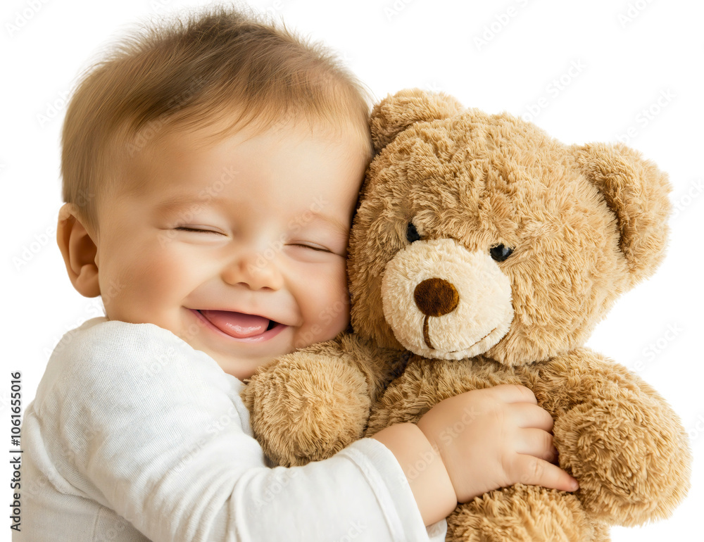 Tender baby hug teddy bear, gentle toy isolated adorable soft, loving stuffed friend doll child, sweet cuddly cheerful, playful happy innocent Tender baby hug teddy bear, gentle toy isolated adorable soft, loving stuffed friend doll child, sweet cuddly cheerful, playful happy innocent