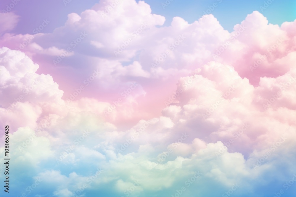 Holographic fantasy rainbow background cloud sky backgrounds. Holographic fantasy rainbow background cloud sky backgrounds.