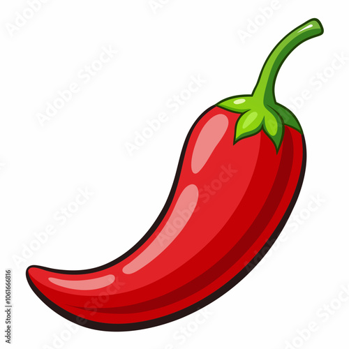 red hot chili pepper