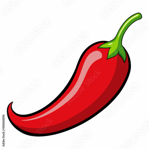 red hot chili pepper