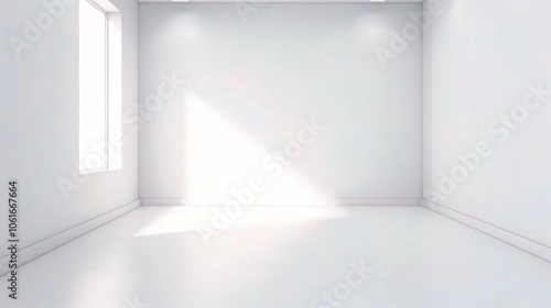 Wallpaper Mural Light White Gradient Backdrop with Subtle Effects Torontodigital.ca