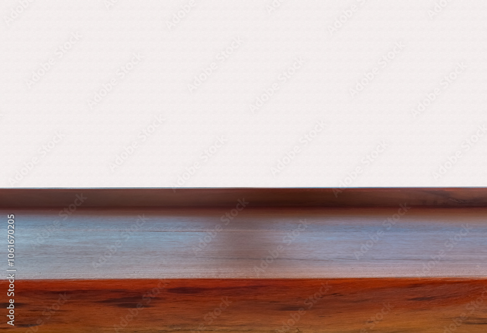 Comptoir de bar en bois 