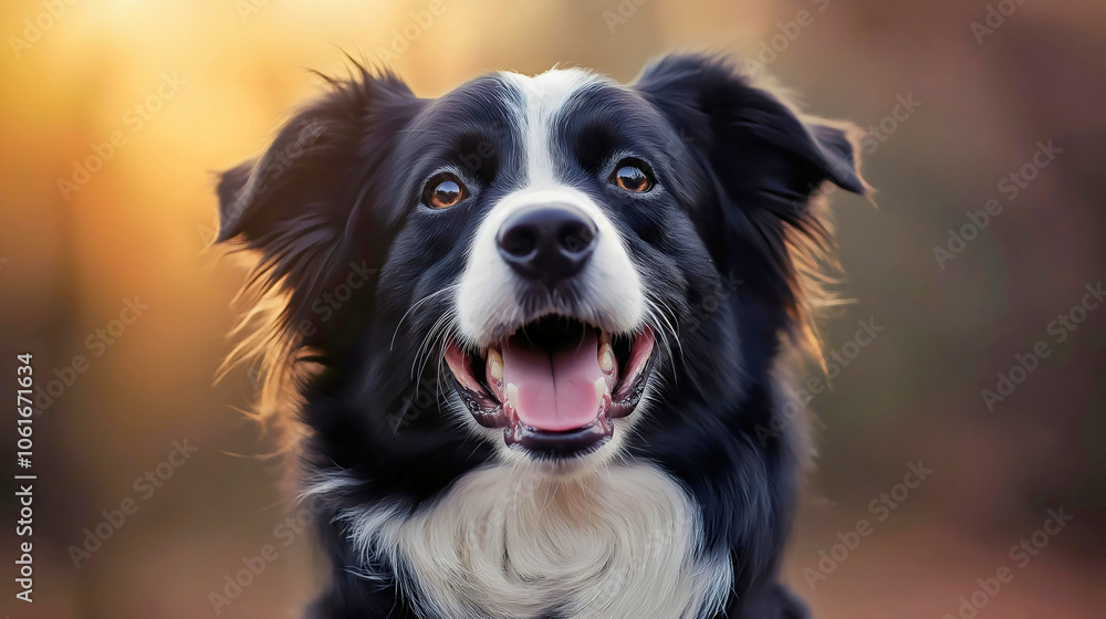 Intelligent border collie purebred dog, energetic pet nature portrait happy, spirited domestic playful joy cute, active friendly energetic, adorable alert agile Intelligent border collie purebred dog, energetic pet nature portrait happy, spirited domestic playful joy cute, active friendly energetic, adorable alert agile