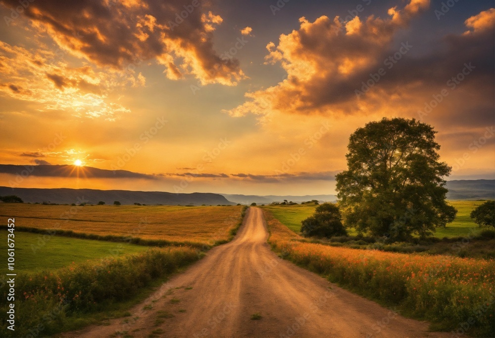 Stunning Nature and Landscape Photography Showcasing the Majestic Beauty of Mountains, Forests Stunning Nature and Landscape Photography Showcasing the Majestic Beauty of Mountains, Forests