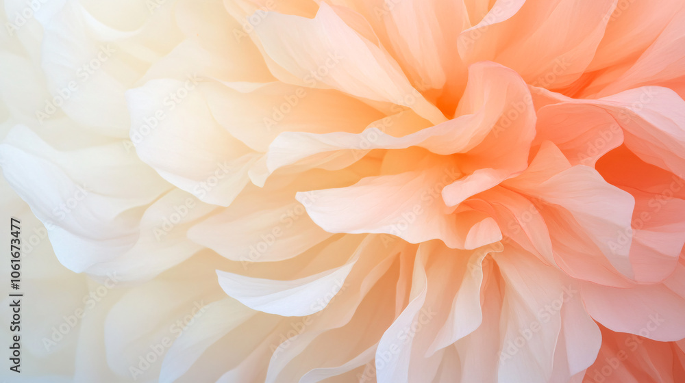 This macro shot captures the natural beauty of a blooming flower, with a soft-focus background that highlights every subtle detail of the petals. Each fold and vein of the flora is displayed in sharp This macro shot captures the natural beauty of a blooming flower, with a soft-focus background that highlights every subtle detail of the petals. Each fold and vein of the flora is displayed in sharp